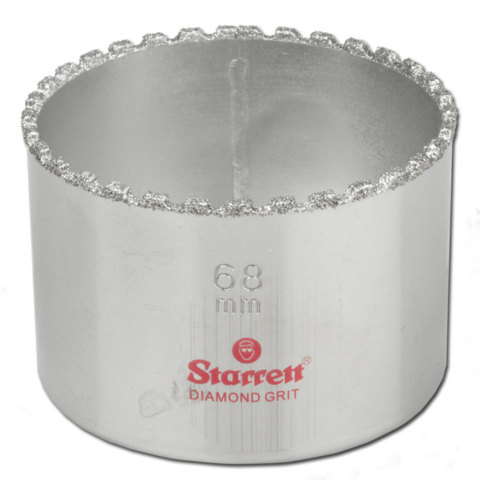 scie cloche diamantée DIAMOND - matériaux durs - Ø 68 mm