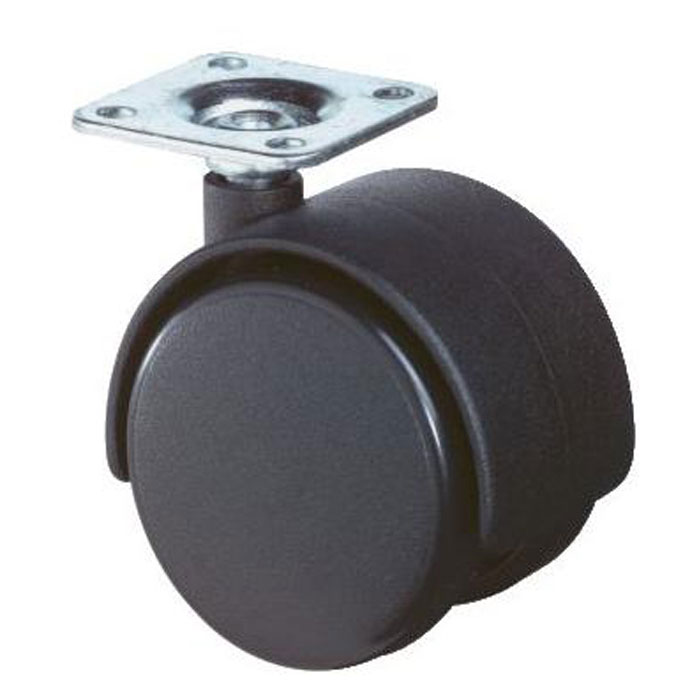 Roulette de mise à niveau de 4 po pour profil en aluminium - Chine Roulette  de mise à niveau, roues de meubles lourdes